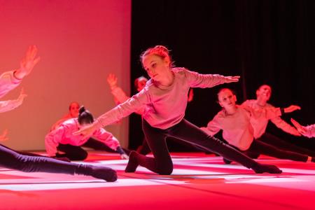 Območna revija plesnih skupin Finesa plesa 2023 (55)